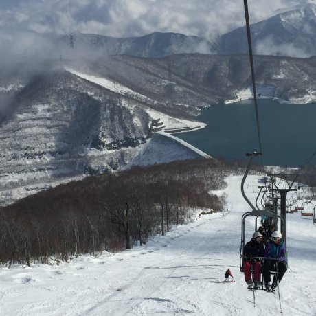 Ski Guide: Nagano, Niigata & Gunma Ski Guide: Nagano, Niigata & Gunma