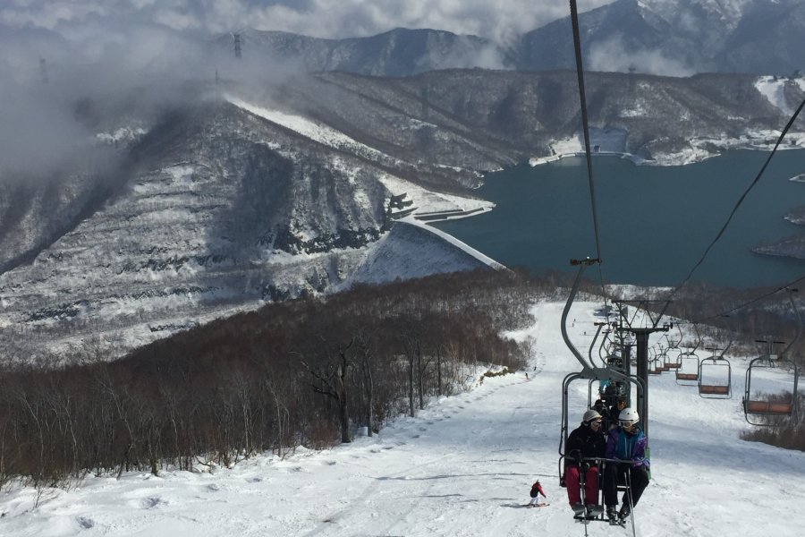 Ski Guide: Nagano, Niigata & Gunma