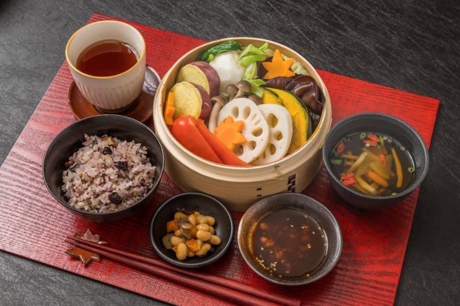 Traveling to Japan as a Vegetarian