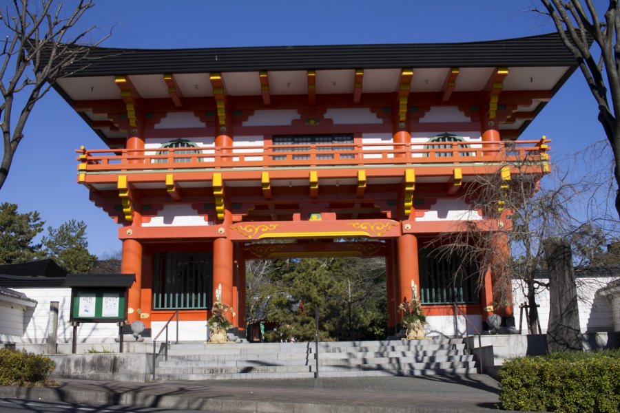 Kamoe Temple