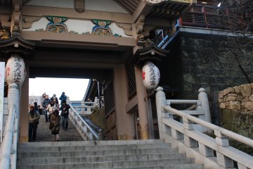 Yushima Tenjin Ume Matsuri
