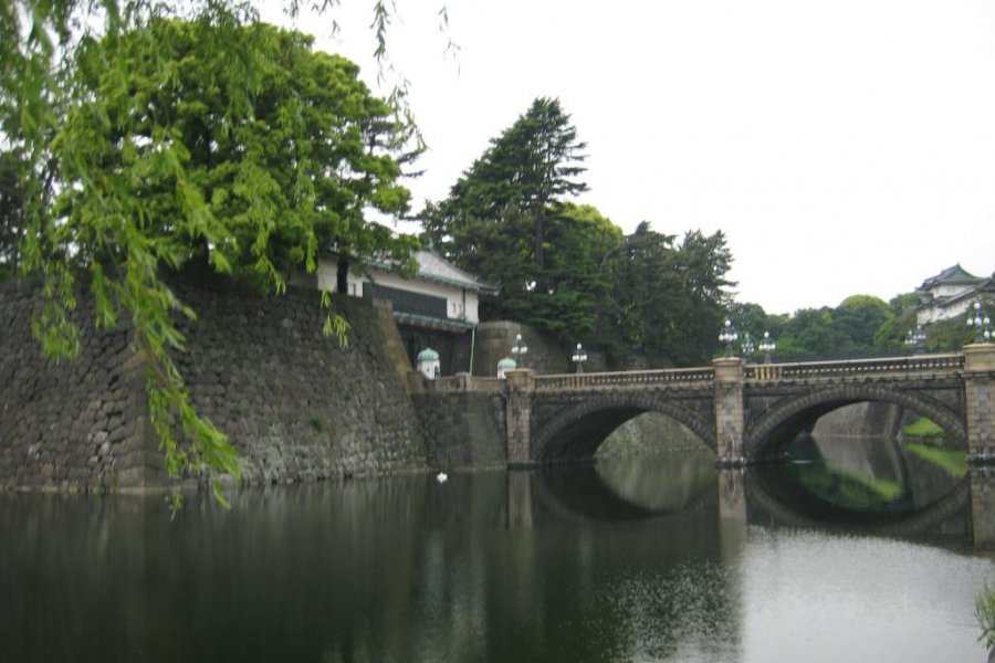 Imperial Palace: Photo Spots