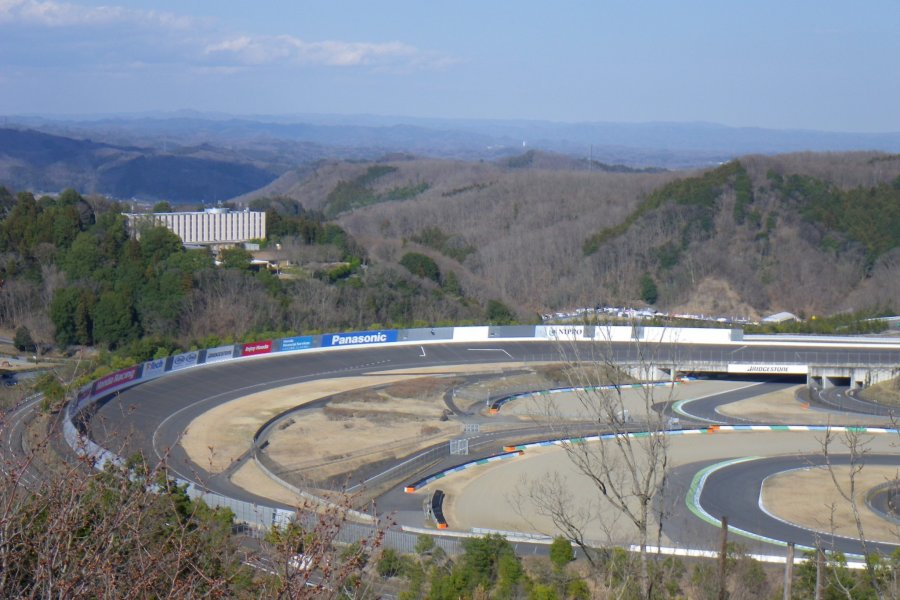 Fun at Twin Ring Motegi