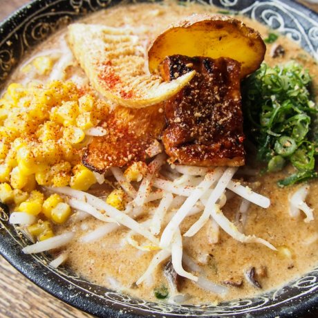 Vegan Ramen in Kyoto Vegan Ramen in Kyoto