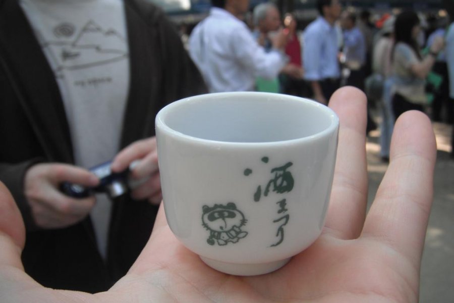 Saijo Sake Festival