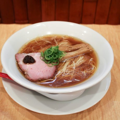 Tsuta Ramen: Michelin-starred Ramen in Tokyo Tsuta Ramen: Michelin-starred Ramen in Tokyo