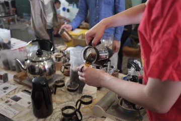 Tokyo Coffee Festival