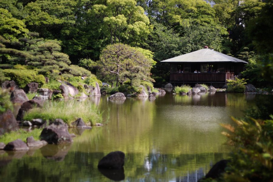 Tennoji Park