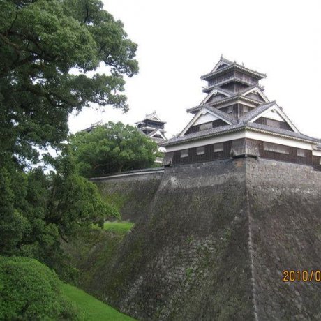 One of the Best: Kumamoto Castle One of the Best: Kumamoto Castle