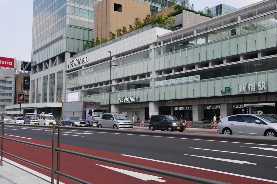 Newoman Shinjuku