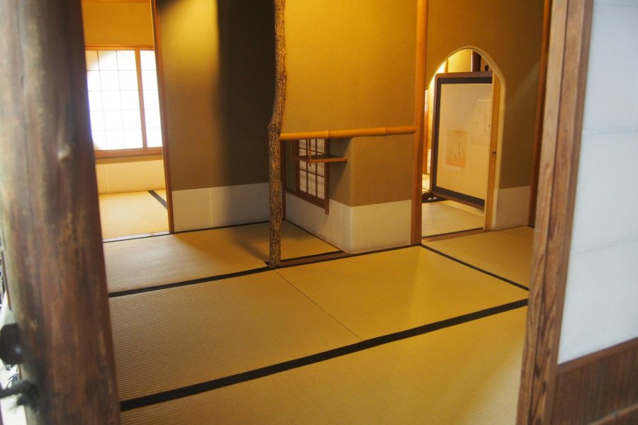 Matsumoto Castle's Tea Ceremony