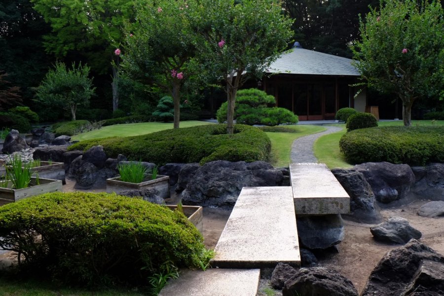 Kemasakuranomiya Park