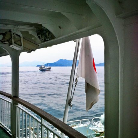 Matsuyama – Hiroshima Cruise Ferry Matsuyama – Hiroshima Cruise Ferry