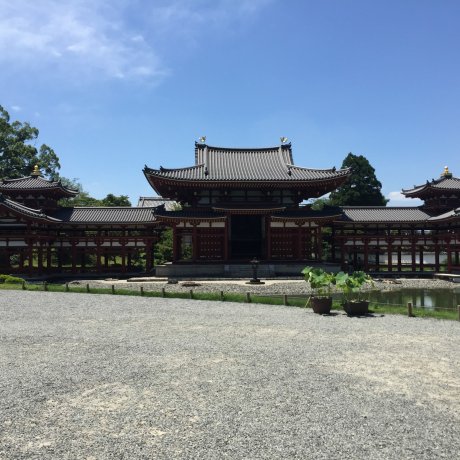 A Half Day Trip to Uji A Half Day Trip to Uji
