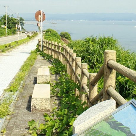 Toyama Bay Cycling Courses Toyama Bay Cycling Courses