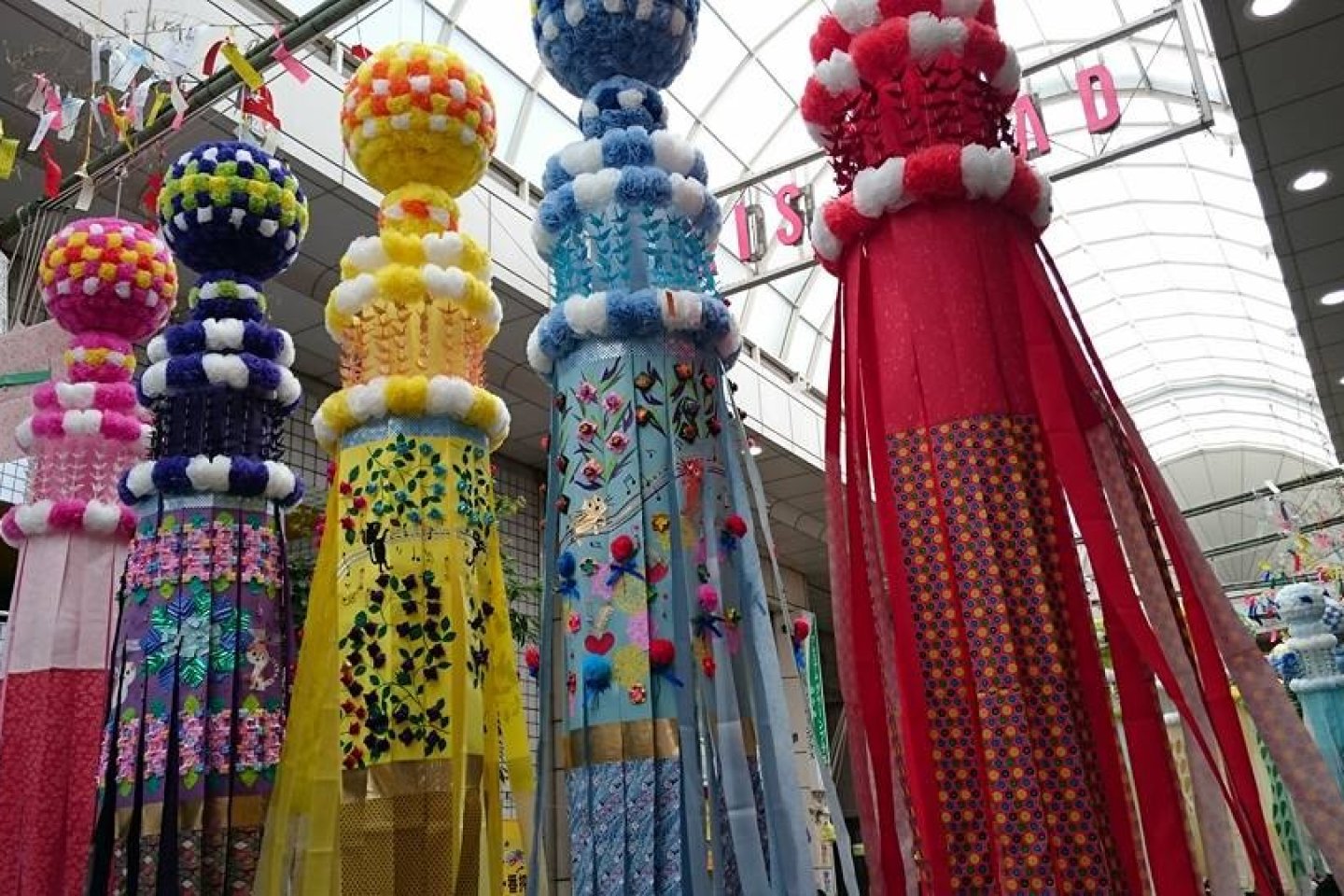 Sendai Tanabata