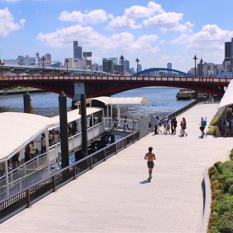 8 Best Places to Run in Tokyo 8 Best Places to Run in Tokyo