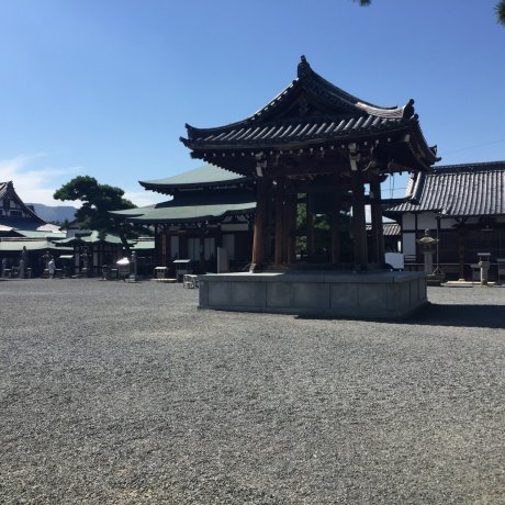 Zentsuji Temple Zentsuji Temple