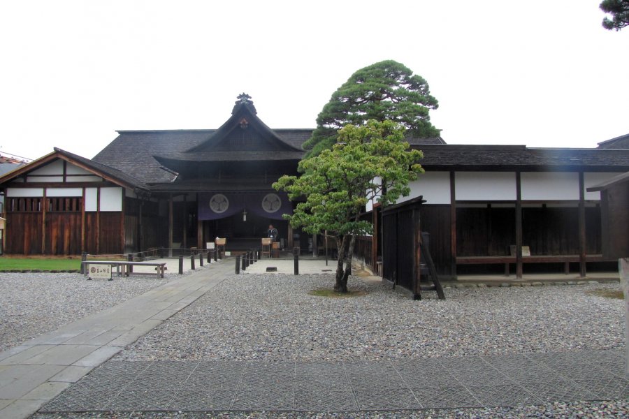 Takayama Jinya