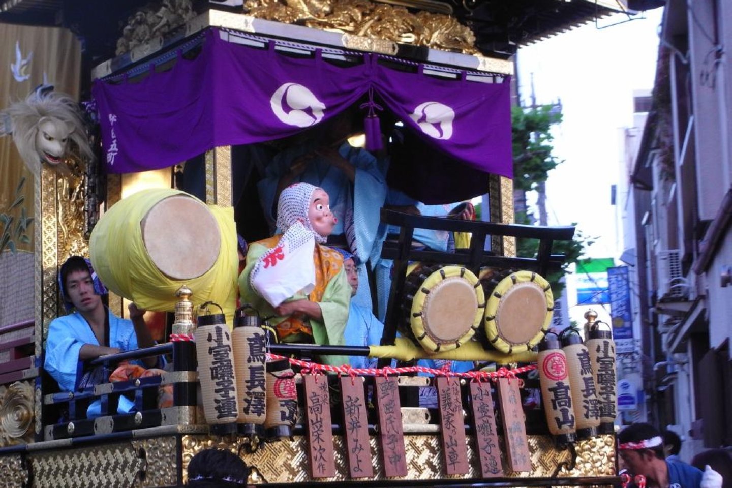 Kawagoe Matsuri