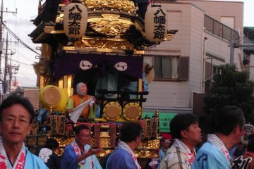 Kawagoe Matsuri