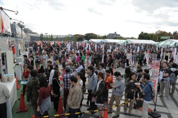 Tokyo Ramen Festival