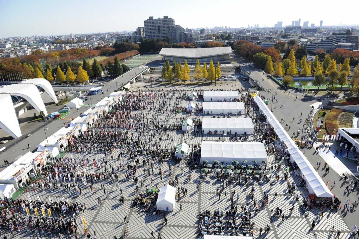 Tokyo Ramen Festival