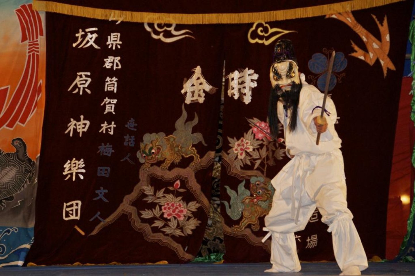 Shirakami Shrine Autumn Festival