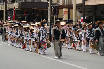 Takayama Autumn Festival