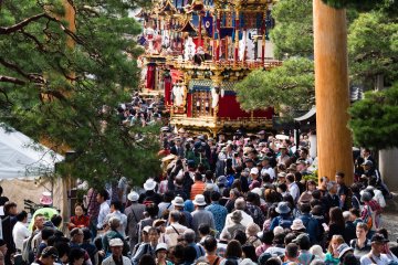 Takayama Autumn Festival