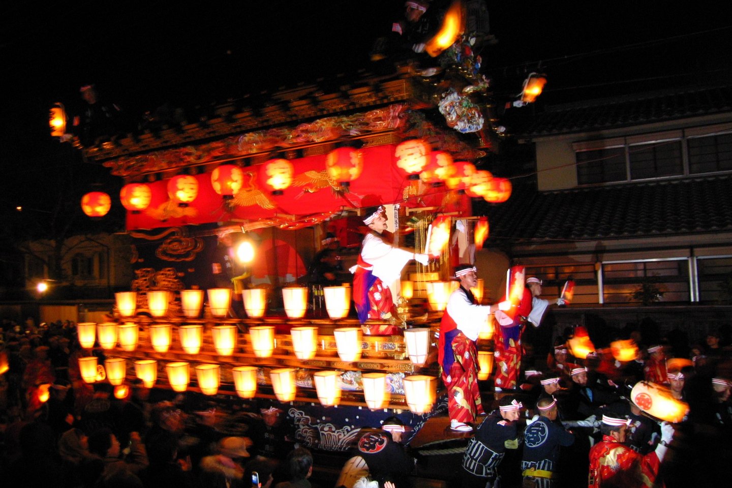 Chichibu Night Festival