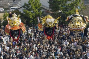 Karatsu Kunchi Festival