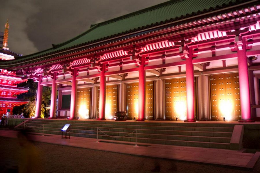 Hakata Temple Tour