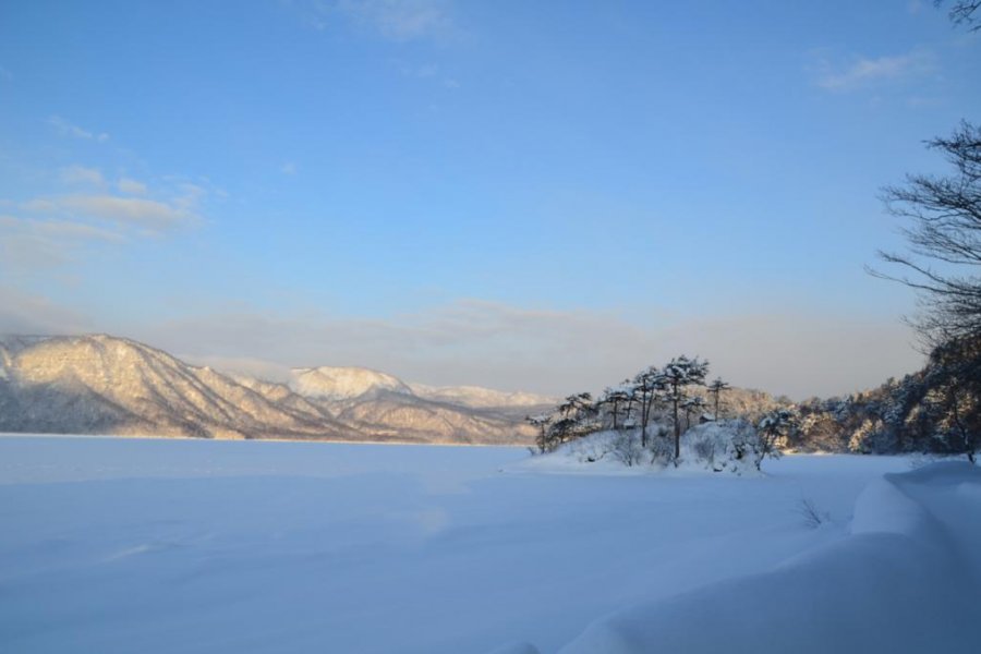 Lake Towada and Oirase Valley