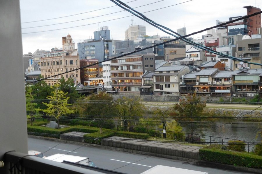 Jam Hostel & Sake Bar