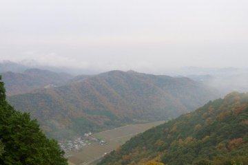 Mt. Shosha Autumn Leaf Festival