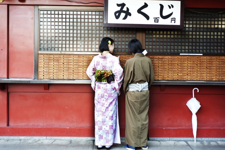 Sensoji Temple: Photo Diary