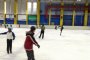 Ice Skating in Sendai