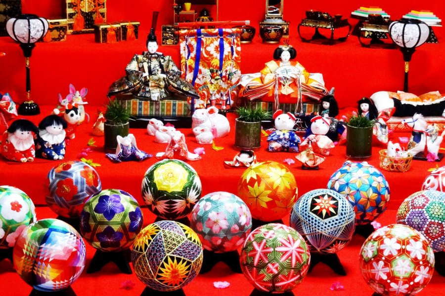 Yanagawa Doll Festival: Sagemon Tour