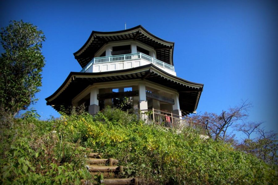 An Easy Day Hike: Mt. Kobo Park