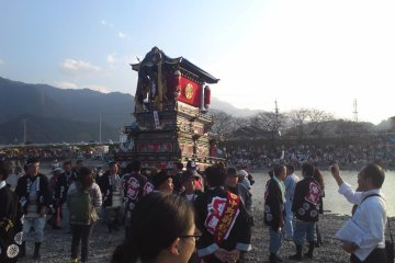 Ehime Saijo Festival