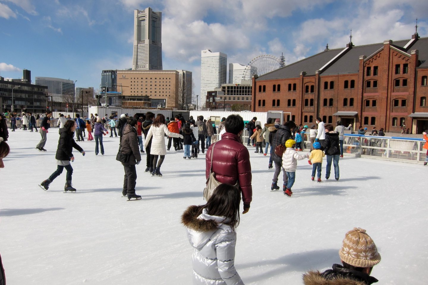 Yokohama Art Rink