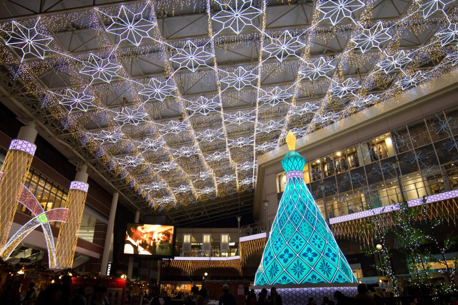 Kagoshima Christmas Market