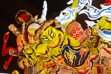 Nebuta Aomori Festival