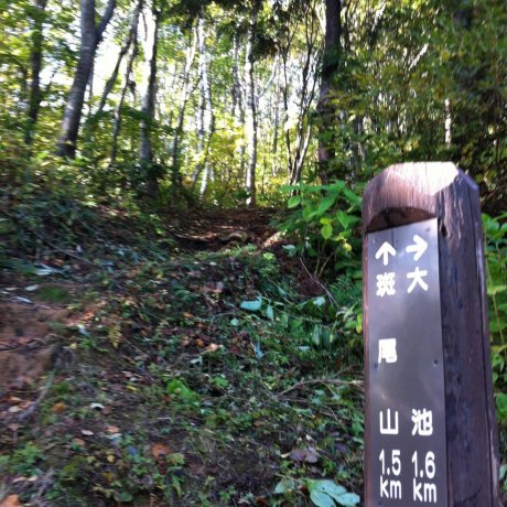 Shinetsu Trail, Part 1 Shinetsu Trail, Part 1