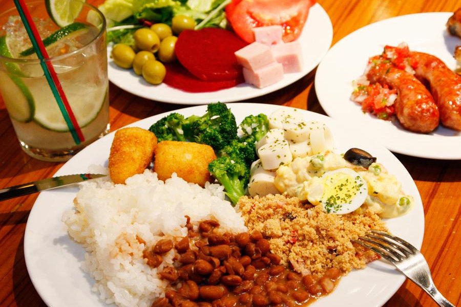 Que Bom Brazilian Churrascaria