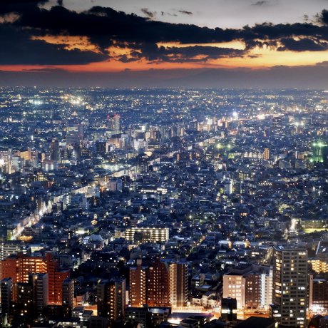 Best Date Spots around Tokyo