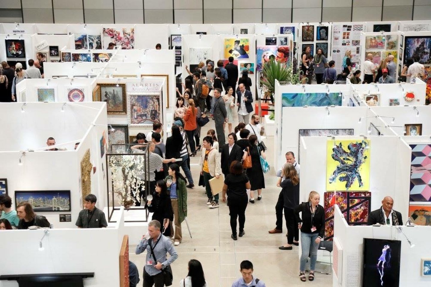 Tokyo International Art Fair