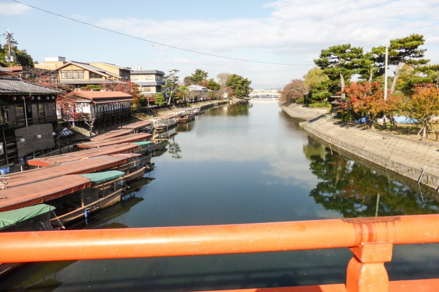 Uji: Get Off Kyoto's Beaten Track