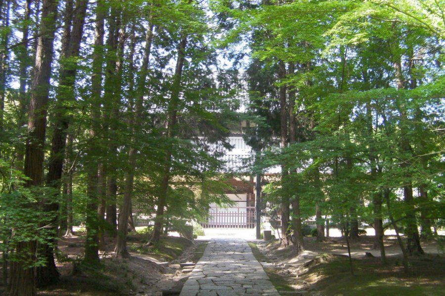 Sogenji Temple